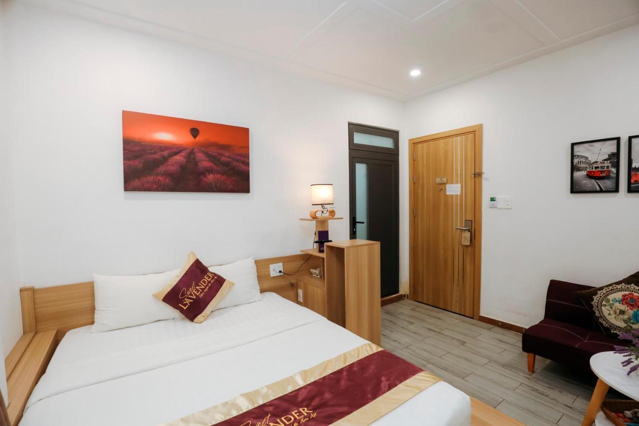 Sweet Lavender Hotel & Mini Apartment Da Lat Exterior photo
