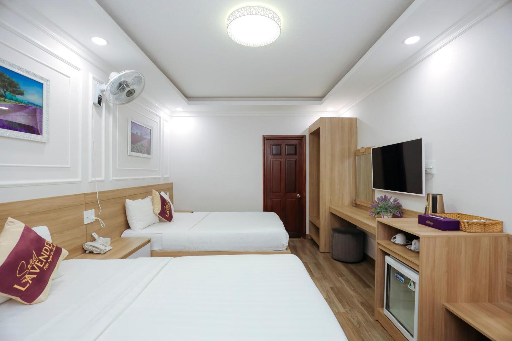 Sweet Lavender Hotel & Mini Apartment Da Lat Exterior photo