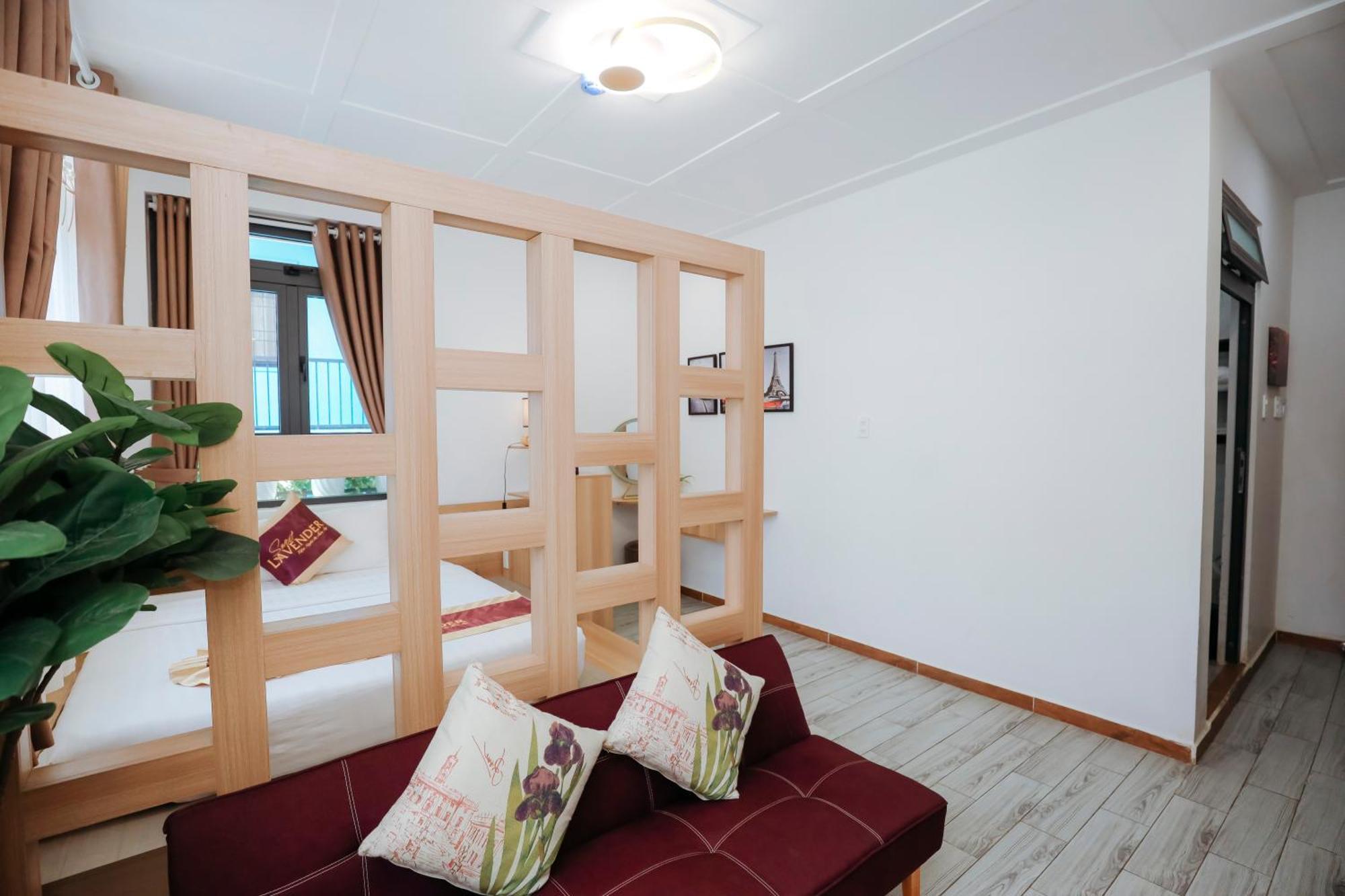 Sweet Lavender Hotel & Mini Apartment Da Lat Exterior photo
