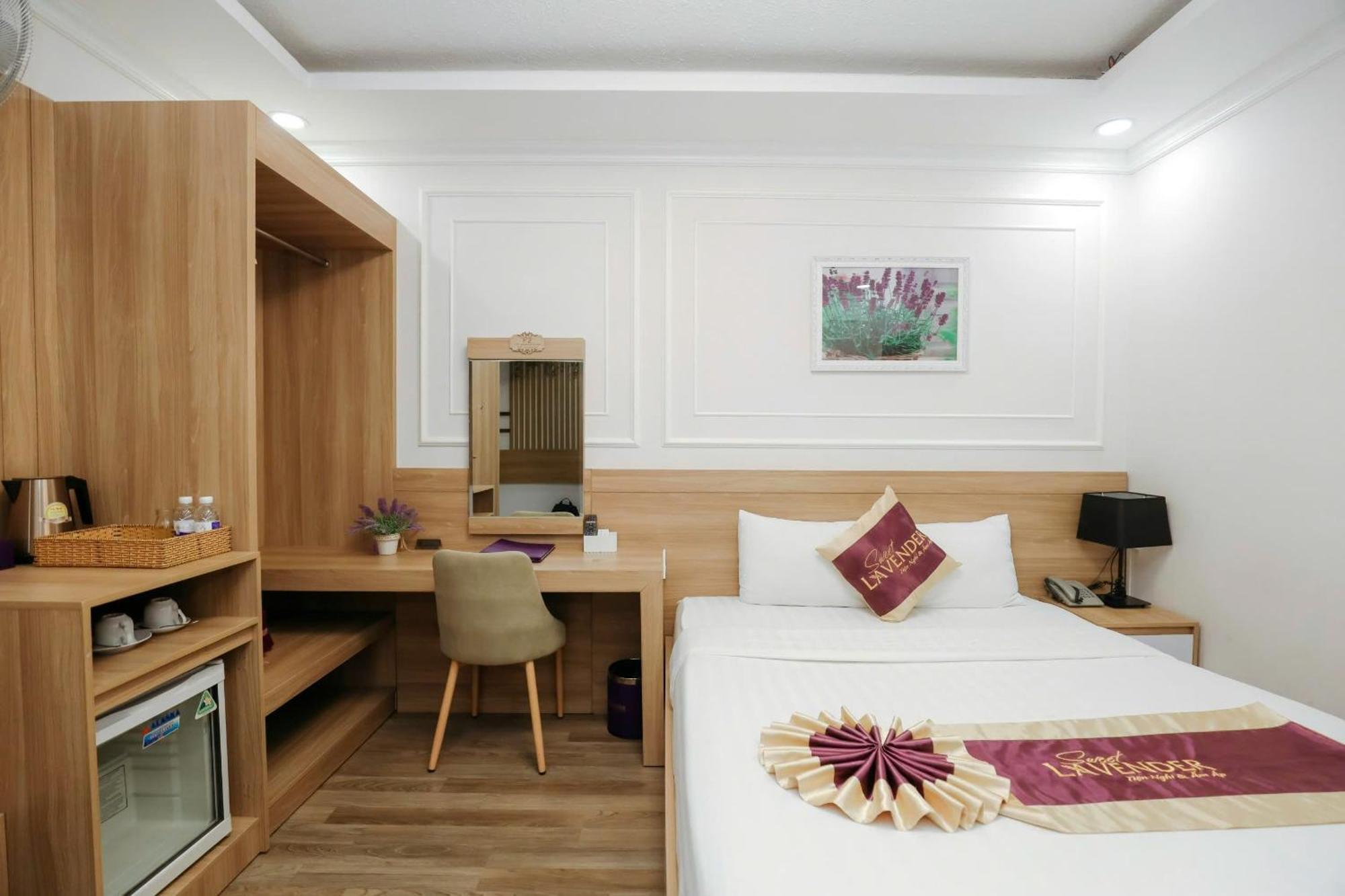 Sweet Lavender Hotel & Mini Apartment Da Lat Exterior photo